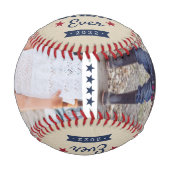バ最高のバ・エバー |グランカスタムパ写真 野球ボール (正面)