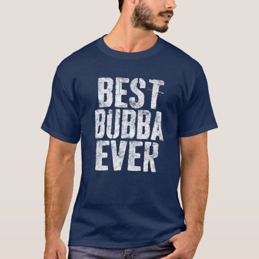 バ最高のバ・エバー・ファーザー・デイ Tシャツ (正面)