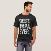 バ最高のパエバーファミリー Tシャツ (正面フル)