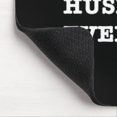 バ最高のンタの贈り物 マウスパッド (コーナー)