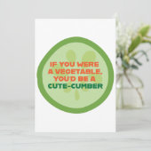 バ気のあるそぶりをしたレンタカード サンキューカード (スタンド正面)