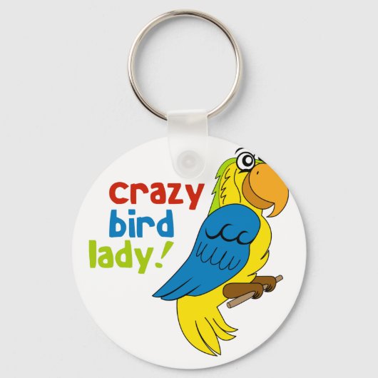 バ熱狂するードレディ！ キーホルダー (正面)