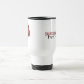 バ王室のンパイアタンブラー トラベルマグ (中央)