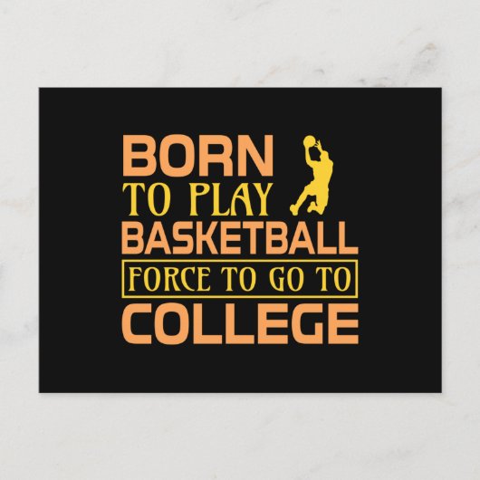 バ生まれッ遊ケット ポストカード (正面)