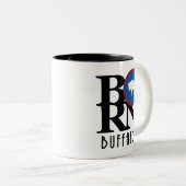 バ生まれファロ11oz ツートーンマグカップ (正面右)