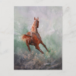 バ生まれルル戦 ポストカード