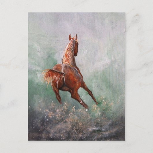 バ生まれルル戦 ポストカード (正面)