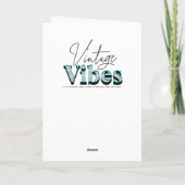 バ祝ンの7月4日だ！ カード (裏面)