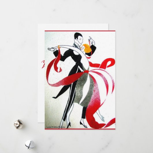 バ祝ンタイン一緒に! シーズンカード (正面/裏面インサイチュ)