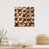 バ素晴らしクラバの壁 ポスター (キッチン)