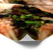 バ素晴らしクラバの壁 ポスター (角)