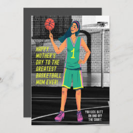 バ素晴らしスケットボールママ シーズンカード