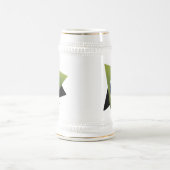 バ素晴らしーンスワローオンアブランチ ビールジョッキ (中央)