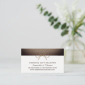 バ素朴ラップ弓、ギフト登録 エンクロージャーカード (スタンド正面)