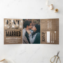 バ素朴ラップ・メイソン・ジャー結婚ー