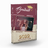 バ素朴ルモダングンディ卒業 フォトブロック (左)