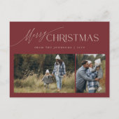 バ素朴ルモダングンディ2 シーズンポストカード (正面)