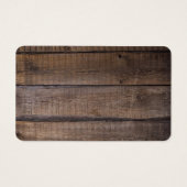 バ素朴ンウエディングパーティー無料ドリンク券カード (裏面)