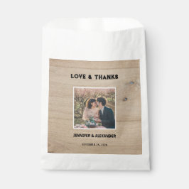 バ素朴ンウッド結婚写真の愛感謝してい フェイバーバッグ