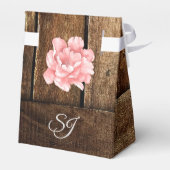 バ素朴ンウッド&レース結婚ズ フェイバーボックス (裏面サイド)