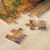 バ素朴ンオハイオ ジグソーパズル (側面)