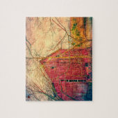 バ素朴ンオハイオ ジグソーパズル (縦)