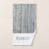 バ素朴ンカントリーファームハウス バスタオルセット (ハンドタオル)