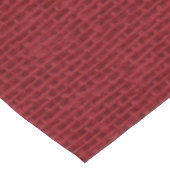 バ素朴ンズ結婚バーラップ秋の結婚式 テーブルクロス (アングル)