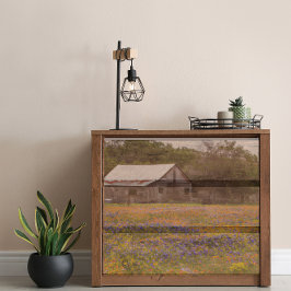 バ素朴ンテキサス州ブルーボンネットデカップホテル 薄葉紙