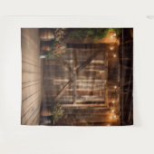 バ素朴ンドアつるーズ タペストリー (正面(横))