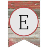 バ素朴ンハート我々が得ヒッ結婚チ バンティングフラッグ (第3の旗)