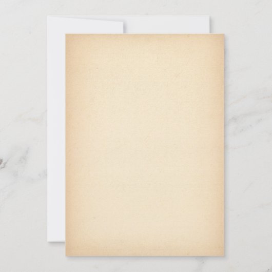 バ素朴ンファームカントリーサンフラワーデイジー結婚ズ 招待状 (裏面)