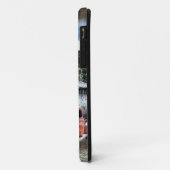バ素朴ンファームトラックワゴンホイールロースターファーム Case-Mate iPhoneケース (裏面/左)