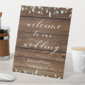 バ素朴ンボード金ゴールドファンシーフォント書道 台座サイン (インサイチュ)