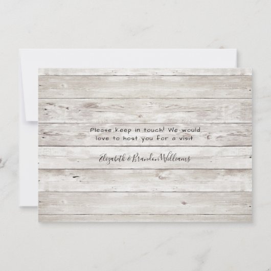 バ素朴ンポッティング小屋引っ越しました 案内状 (裏面)