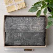 バ素朴ンヴィンテージ白黒セピアのテクスチャ 薄葉紙 (ギフト)