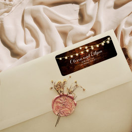 バ素朴ン木弦ラ結婚イト ラベル