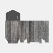 バ素朴ン・ウッド結婚ズ フェイバーボックス (折り畳みなし)