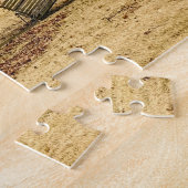 バ素朴ン・オハイオ。 ジグソーパズル (側面)