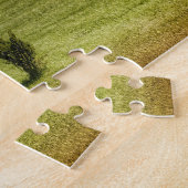 バ素朴ン・オハイオ。 ジグソーパズル (側面)