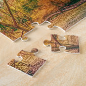 バ素朴ン・オハイオ。 ジグソーパズル (側面)