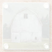 バ素朴ン ガラスコースター (裏面)