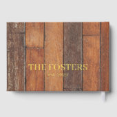 バ素朴ン ゲストブック (裏面)