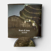 バ素朴ン&ツリーラ結婚イツクーラーボックス 缶クーラー (正面)