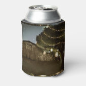 バ素朴ン&ツリーラ結婚イツクーラーボックス 缶クーラー (缶裏面)