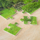 バ素朴ン・バーモントジグソーパズル ジグソーパズル (側面)