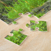 バ素朴ン・バーモントジグソーパズル ジグソーパズル (側面)