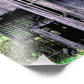 バ素朴ン フォトプリント            (角)