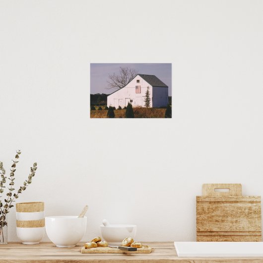 バ素朴ン ポスター (キッチン)