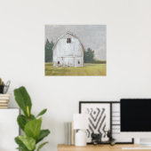 バ素朴ン ポスター (ホームオフィス)